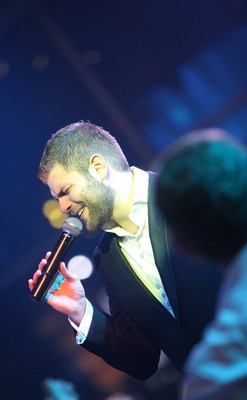 NYE with Michel Azzi